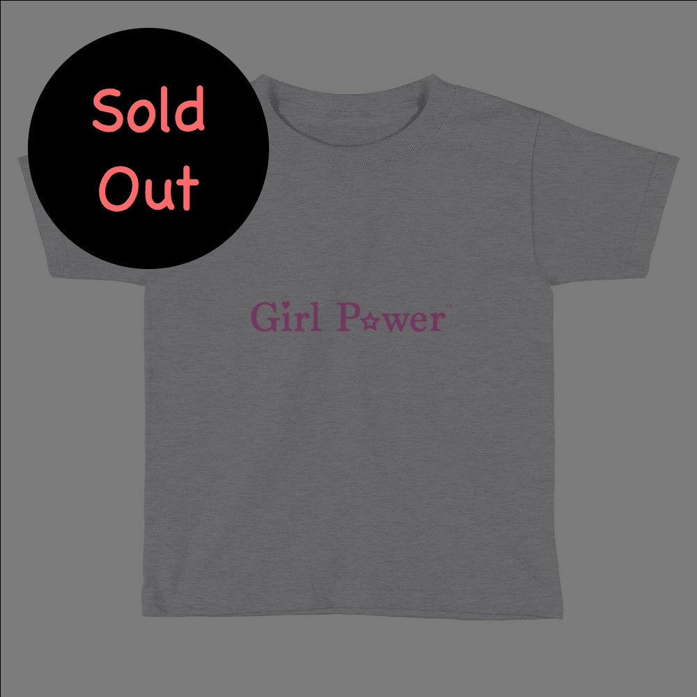 Toddler Tee (Pink Text) Toddler Tee (Pink Text)