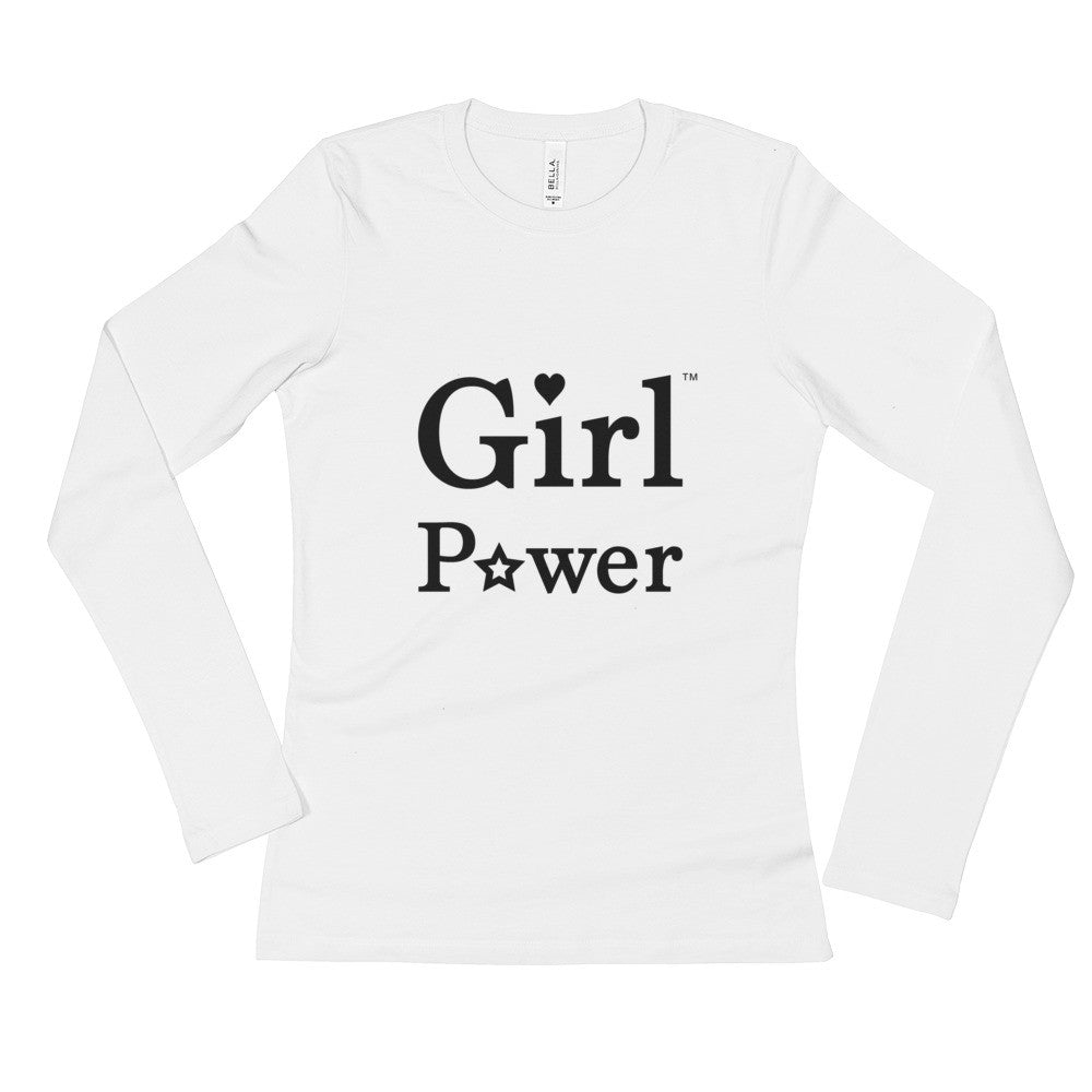 Long Sleeve Shirt (Black Big Text) Long Sleeve Shirt (Black Big Text)