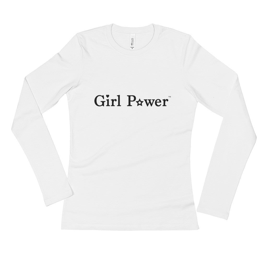 Long Sleeve Shirt (Black Text) Long Sleeve Shirt (Black Text)