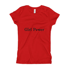 Youth Tee (Black Text) Youth Tee (Black Text)