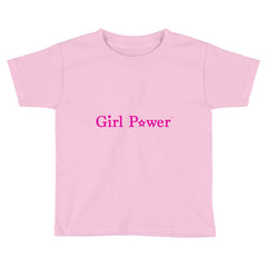 Toddler Tee (Pink Text) Toddler Tee (Pink Text)