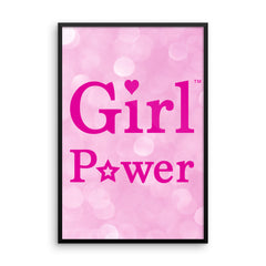 Framed Glamorous Poster Framed Glamorous Poster