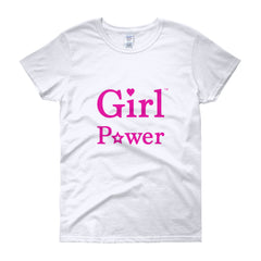 Basic T-Shirt (Pink Big Text) Basic T-Shirt (Pink Big Text)