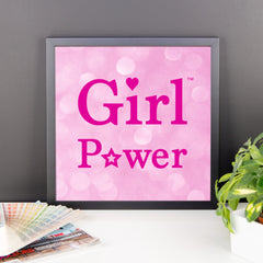 Framed Glamorous Poster Framed Glamorous Poster