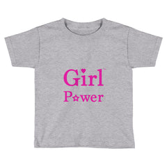 Toddler Tee (Pink Big Text) Toddler Tee (Pink Big Text)