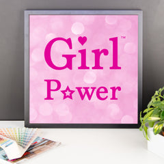 Framed Glamorous Poster Framed Glamorous Poster