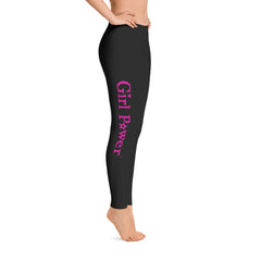 Leggings (Pink Text) Leggings (Pink Text)
