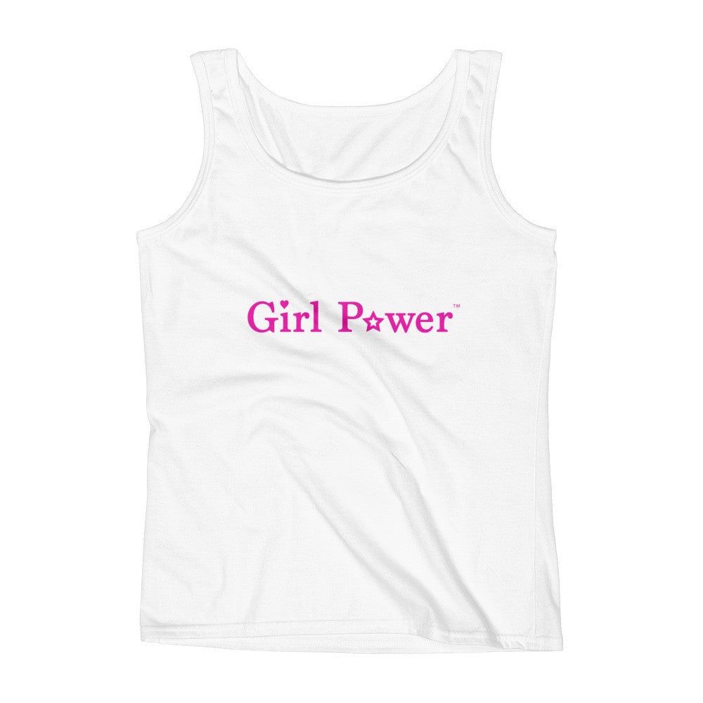 Premium Tank (Pink Text) Premium Tank (Pink Text)