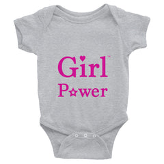 Baby Onesie (Pink Big Text) Baby Onesie (Pink Big Text)
