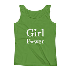 Premium Tank (White Big Text) Premium Tank (White Big Text)