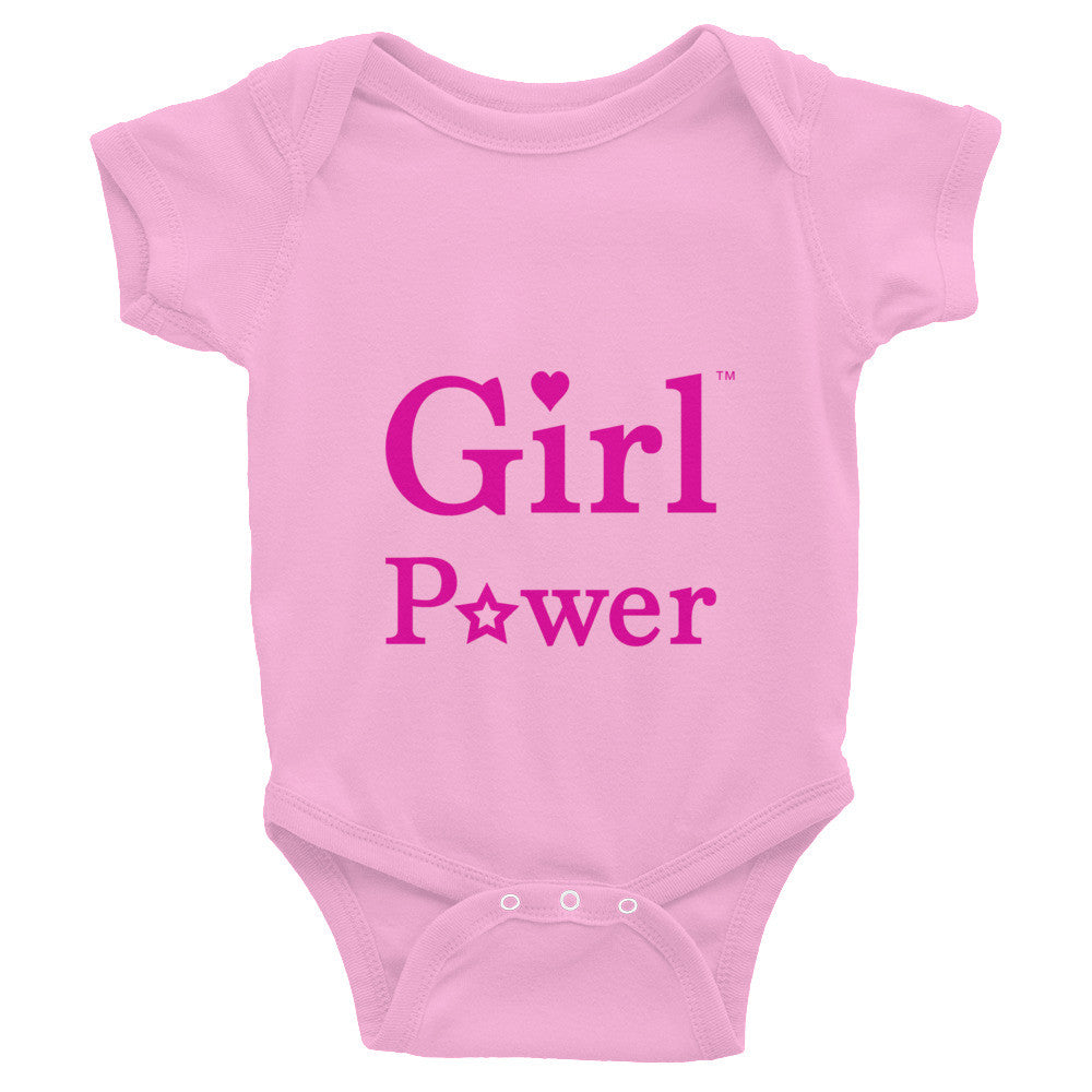 Baby Onesie (Pink Big Text) Baby Onesie (Pink Big Text)