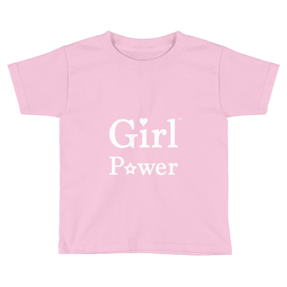 Toddler Tee (White Big Text) Toddler Tee (White Big Text)