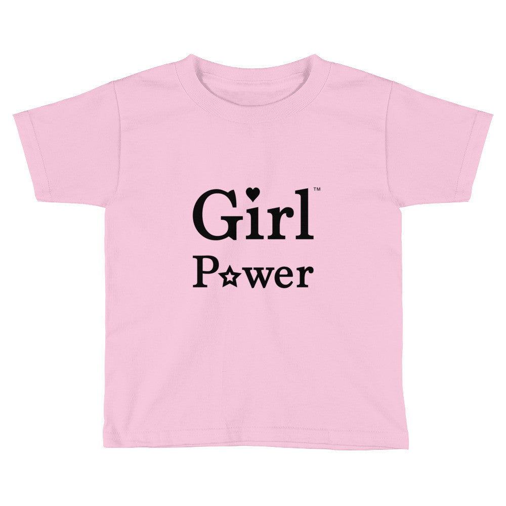 Toddler Tee (Black Big Text) Toddler Tee (Black Big Text)