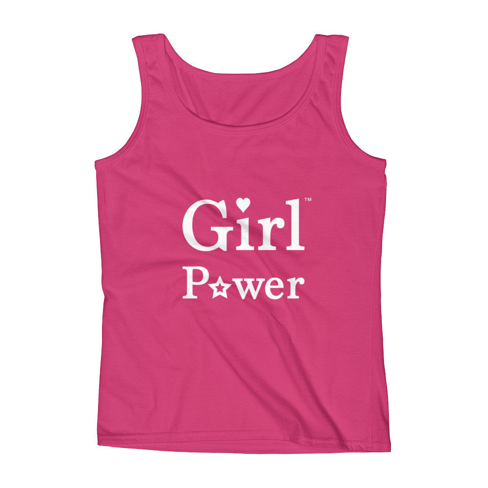 Premium Tank (White Big Text) Premium Tank (White Big Text)